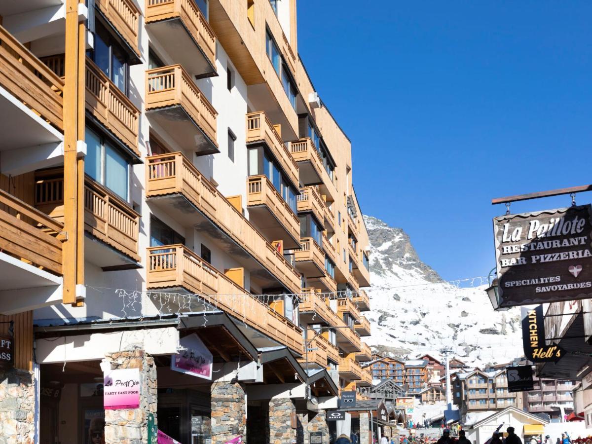 Apartment Vanoise 167 By Interhome Val Thorens Exterior photo